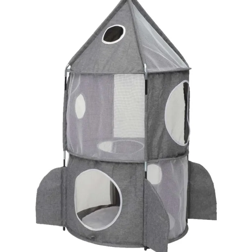 Vesper Rocket Color Gris