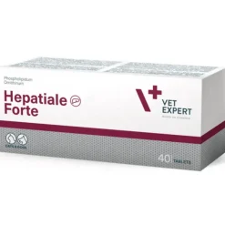 Vet Expert Hepatiale Forte 40 comprimidos