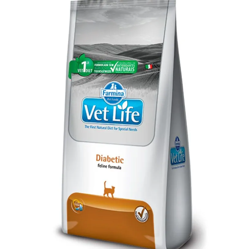 Vet Life Cat Diabetic 2kg