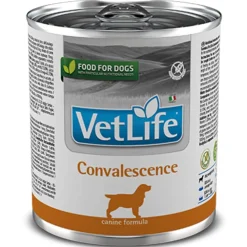 Vet Life Dog Convalescence Lata 300gr