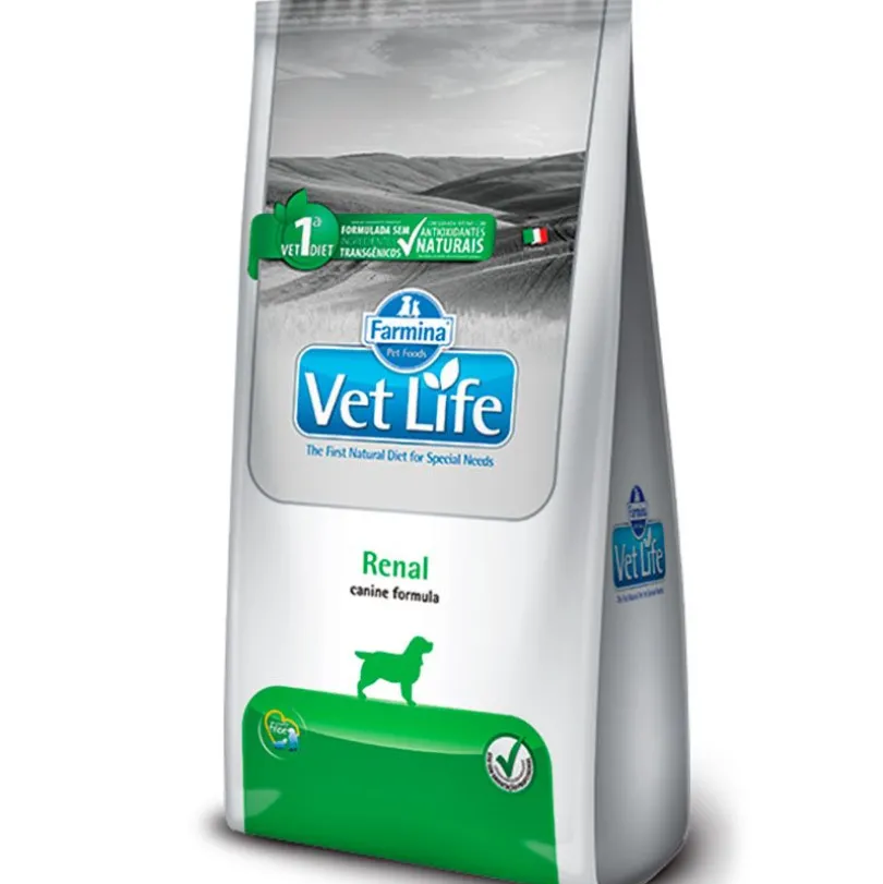 Vet Life Dog Renal 10.1kg