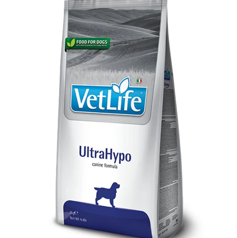 Vet Life Dog Ultra Hypo 10kg
