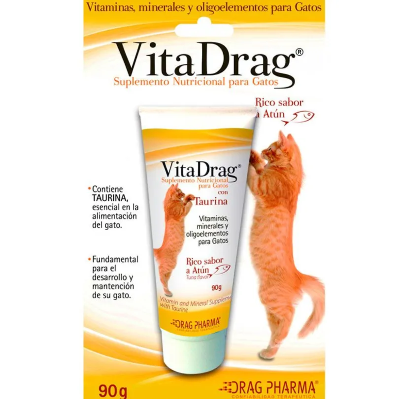 Vitadrag Pasta 90gr