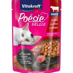 Vitakraft Cat Snack Poesi Delice Degustación con 12 Unidades