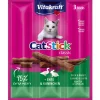 Vitakraft Cat Stick Classic Conejo y Pato 18gr