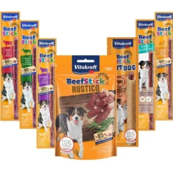 Vitakraft Mix Degustación Para Perros Adultos 7 Unidades