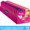 Vitakraft Poesie Creation Sabor Pollo 85gr PACK 15 Unidades