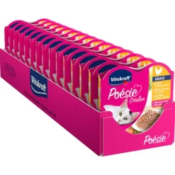 Vitakraft Poesie Creation Sabor Pollo 85gr PACK 15 Unidades