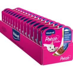 Vitakraft Poesie Creation Sabor Pescado 85gr PACK 15 Unidades