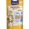 Vitakraft Treaties Mini sabor Salmón 48gr