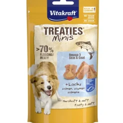 Vitakraft Treaties Mini sabor Salmón 48gr