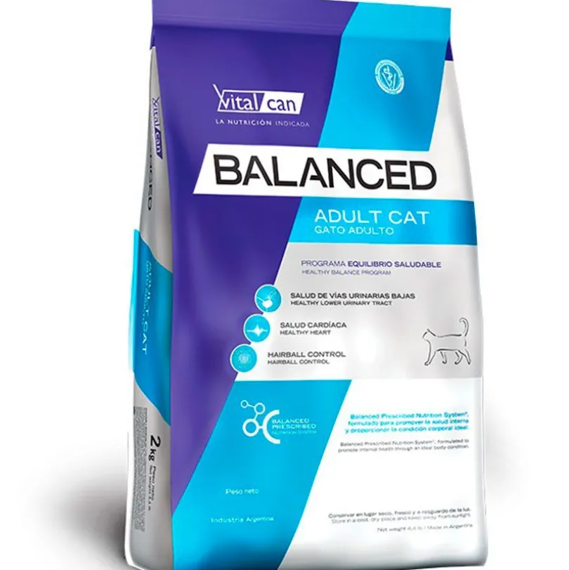 VitalCan Cat Adulto 2kg