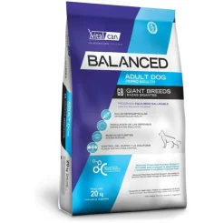 VitalCan Perro Adulto Raza Gigante 20kg