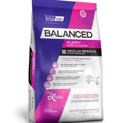 VitalCan Perro Cachorro Raza Mediana 12kg