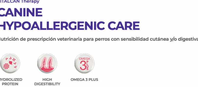 VitalCan Therapy Canine Hypoallergenic Care 10kg