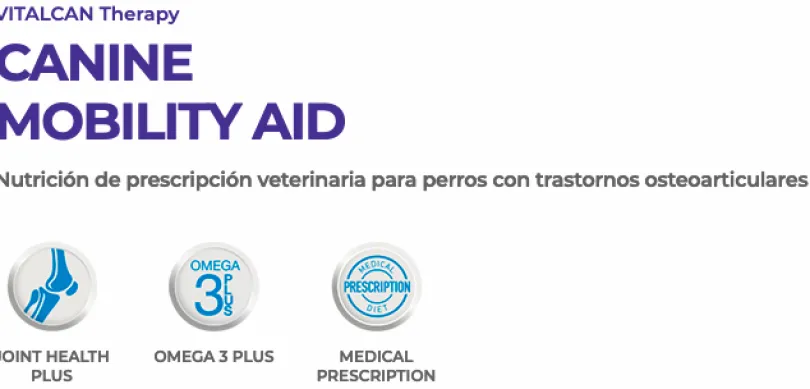 VitalCan Therapy Canine Mobility Aid 15kg