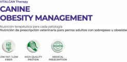 VitalCan Therapy Canine Obesity Management 2kg
