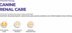 VitalCan Therapy Canine Renal Care 10kg