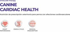VitalCan Therapy Canino Cardiac Health 2kg