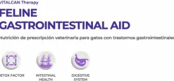 VitalCan Therapy Felino Gastrointestinal Aid 2kg