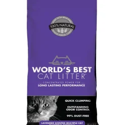 WBCL Multiple Cat Lavander 6.35kg