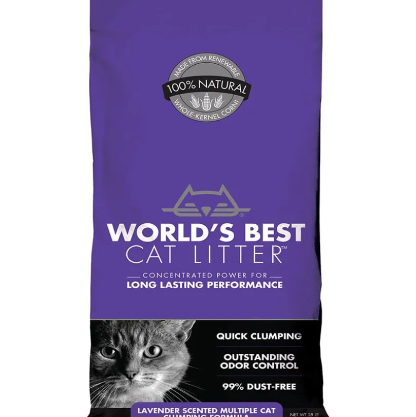WBCL Multiple Cat Lavander 3.18kg