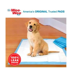 Wee Wee Four Paws Dogs Pee Pads 50 Un