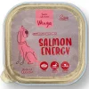 Winga Salmon Energy 300gr Snack para Perros