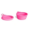 ZeeDog Plato Go Bowl Pink