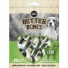 Zeus Better Bones Huesitos Cordero y Menta 10 unidades 219gr