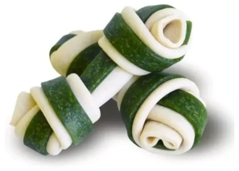Zeus Better Bones Huesitos Cordero y Menta 10 unidades 219gr