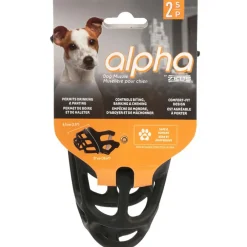 Zeus Bozal para perros Alpha