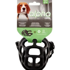Zeus Bozal para perros Alpha
