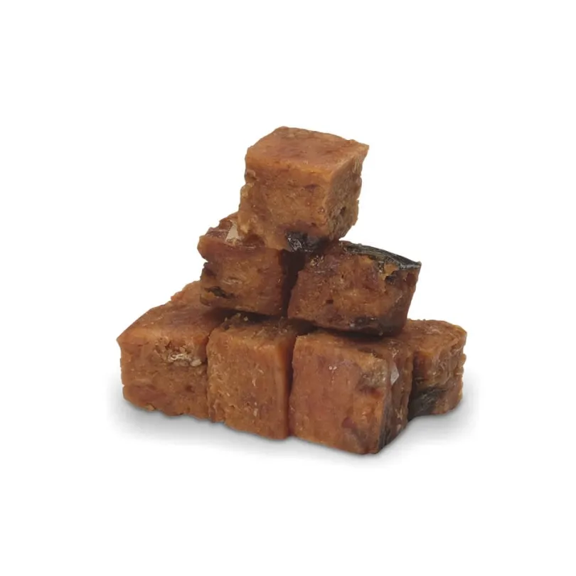 Zeus Meaty Bites Fusión de Salmón para Perros 150gr