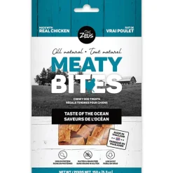 Zeus Meaty Bites Sabores del Oceano para Perros 150gr