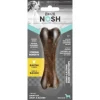Zeus Nosh Hueso Duro para perros con Sabor a Tocino