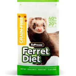 ZuPreem Grain Free Ferret Diet 1.8kg